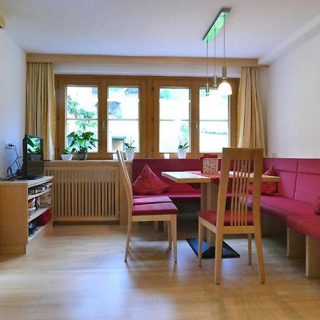 Апартаменты Haus Lundegg Финкенберг Экстерьер фото