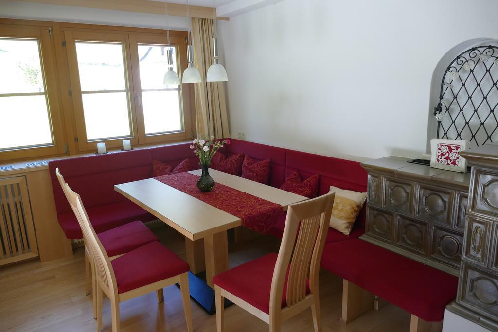Апартаменты Haus Lundegg Финкенберг Экстерьер фото