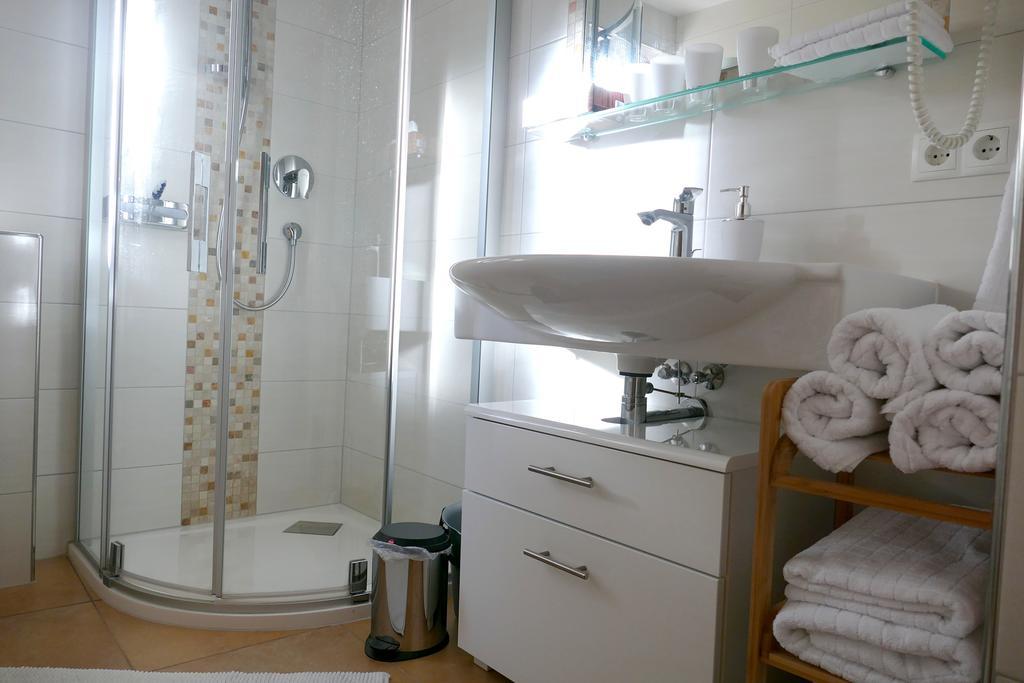 Апартаменты Haus Lundegg Финкенберг Экстерьер фото