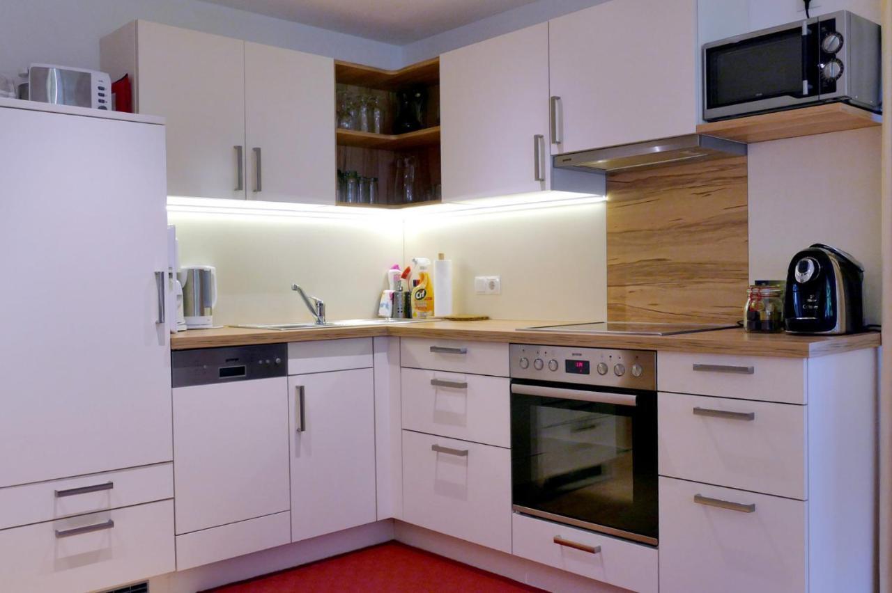 Апартаменты Haus Lundegg Финкенберг Экстерьер фото