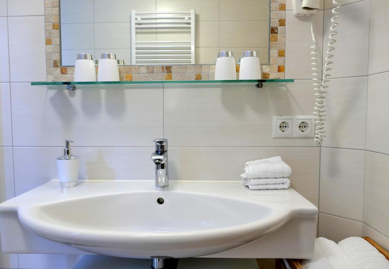 Апартаменты Haus Lundegg Финкенберг Экстерьер фото