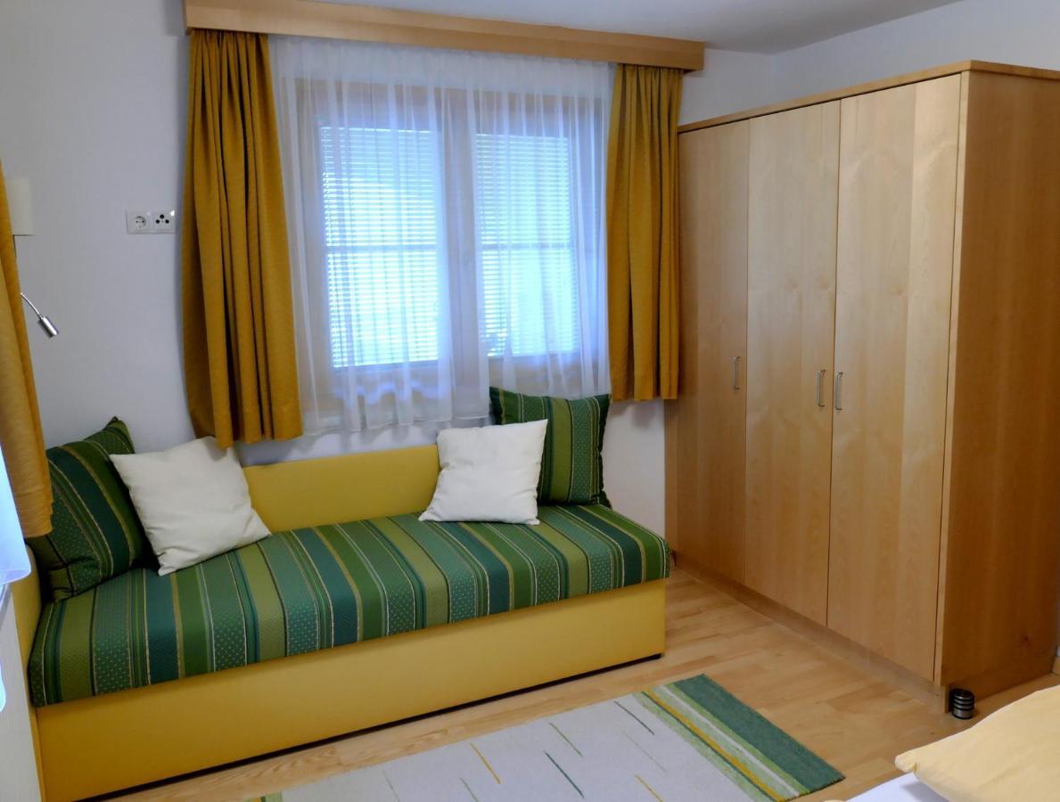 Апартаменты Haus Lundegg Финкенберг Экстерьер фото